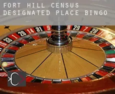 Fort Hill Census Designated Place  Bingo