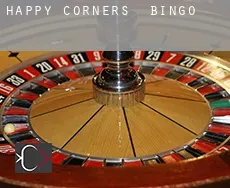 Happy Corners  Bingo