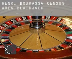 Henri-Bourassa (census area)  Blackjack