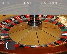 Hewitt Place  Casino