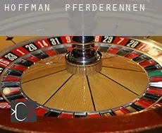 Hoffman  Pferderennen