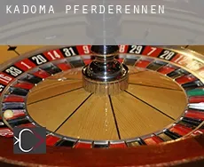 Kadoma  Pferderennen