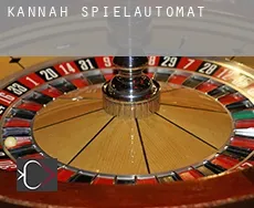Kannah  Spielautomat