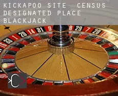 Kickapoo Site 2  Blackjack