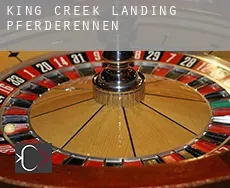King Creek Landing  Pferderennen