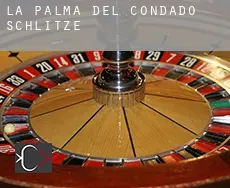 La Palma del Condado Schlitze