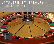 Latulipe-et-Gaboury  Glücksspiel