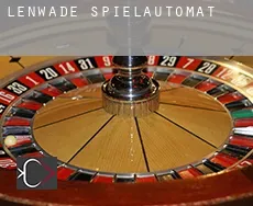 Lenwade  Spielautomat