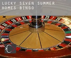 Lucky Seven Summer Homes  Bingo