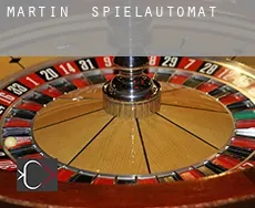 Martin  Spielautomat