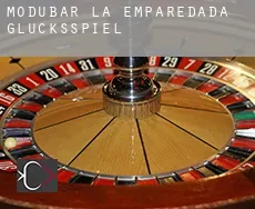 Modúbar de la Emparedada  Glücksspiel