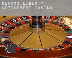 Negros Liberty Settlement  Casino