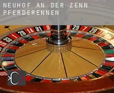 Neuhof an der Zenn  Pferderennen