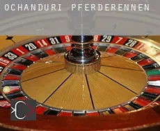 Ochánduri  Pferderennen