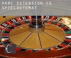 Parc-Extension (census area)  Spielautomat