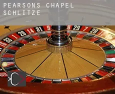 Pearsons Chapel  Schlitze