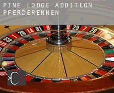 Pine Lodge Addition  Pferderennen