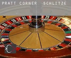 Pratt Corner  Schlitze