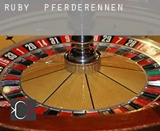 Ruby  Pferderennen