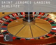 Saint Jeromes Landing  Schlitze