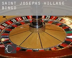 Saint Josephs Village  Bingo
