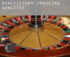 Shackleford Crossing  Schlitze