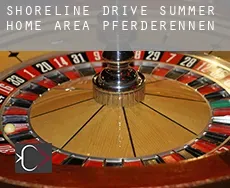 Shoreline Drive Summer Home Area  Pferderennen