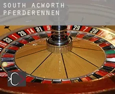 South Acworth  Pferderennen