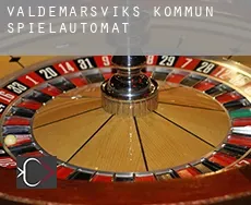 Valdemarsviks Kommun  Spielautomat