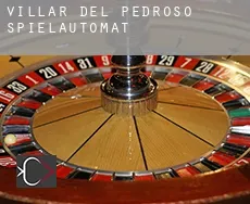 Villar del Pedroso  Spielautomat