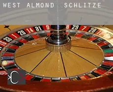 West Almond  Schlitze