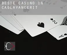 Beste Casino in  Çağlayancerit