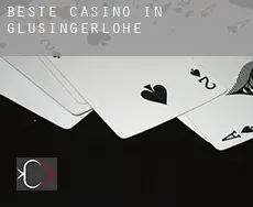 Beste Casino in  Glüsingerlohe