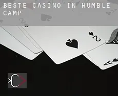 Beste Casino in  Humble Camp