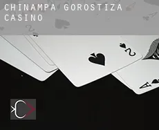 Chinampa de Gorostiza  Casino