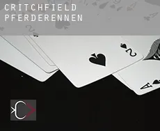 Critchfield  Pferderennen