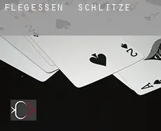 Flegessen Schlitze