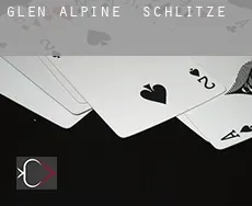 Glen Alpine Schlitze