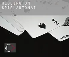 Heslington  Spielautomat