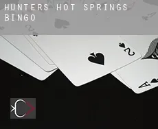 Hunters Hot Springs  Bingo