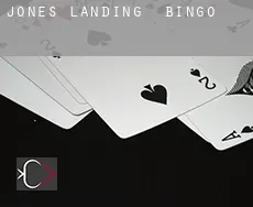 Jones Landing Bingo