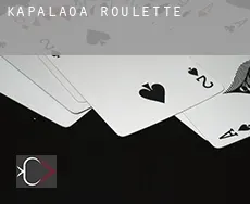 Kapalaoa  Roulette