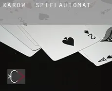 Karow Spielautomat