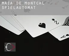 Maià de Montcal  Spielautomat
