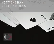 Nottingham  Spielautomat
