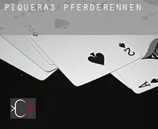 Piqueras  Pferderennen