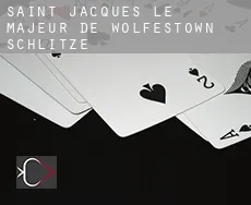 Saint-Jacques-le-Majeur-de-Wolfestown  Schlitze