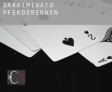 Sakaiminato  Pferderennen