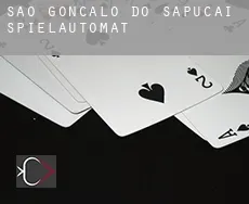 São Gonçalo do Sapucaí Spielautomat