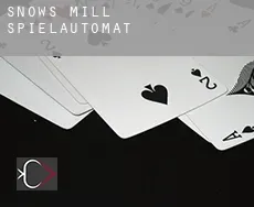 Snows Mill Spielautomat